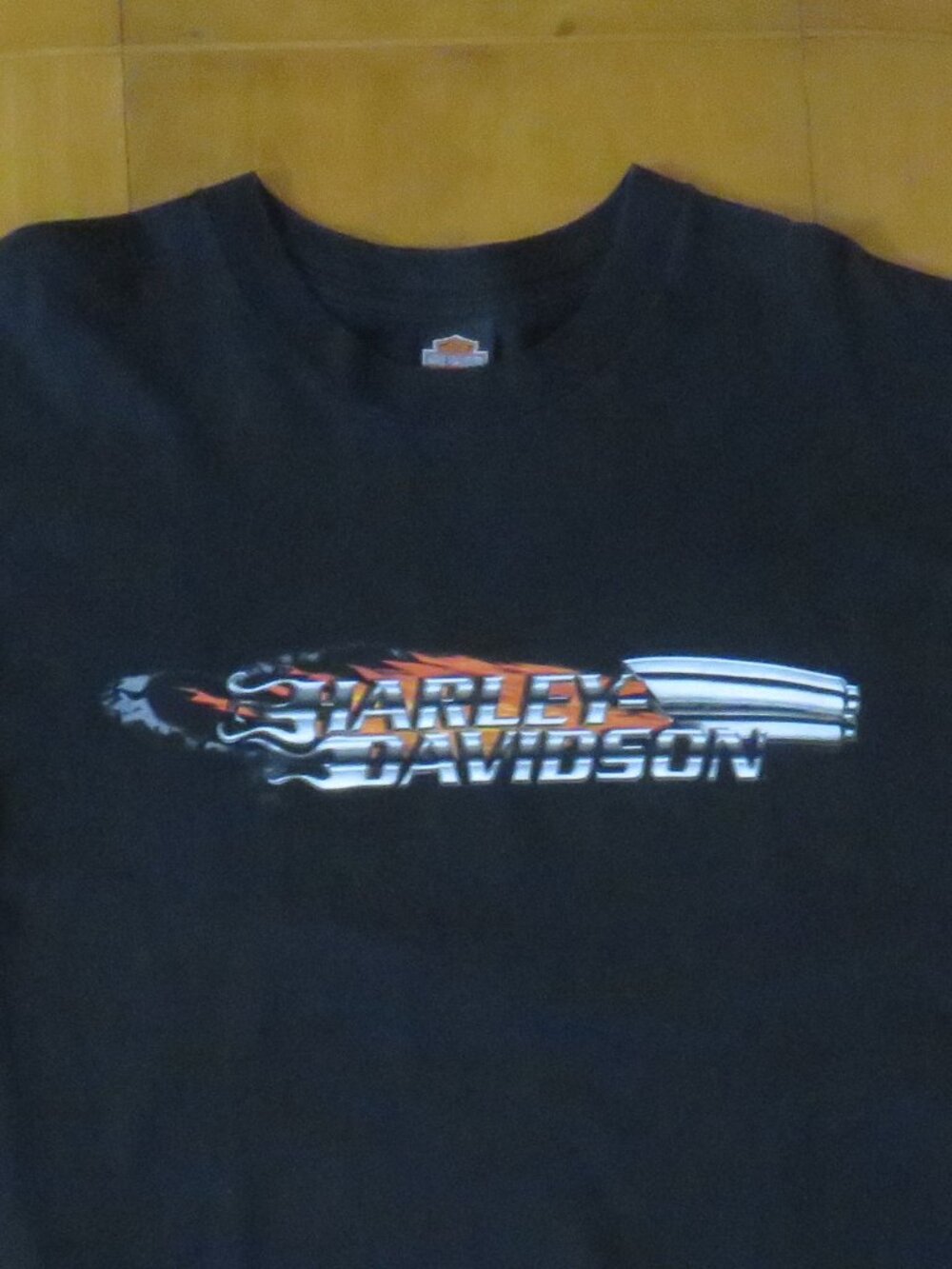 Men’s Harley-Davidson of Hempstead, Nassau County, New York Short Sleeve Shirt